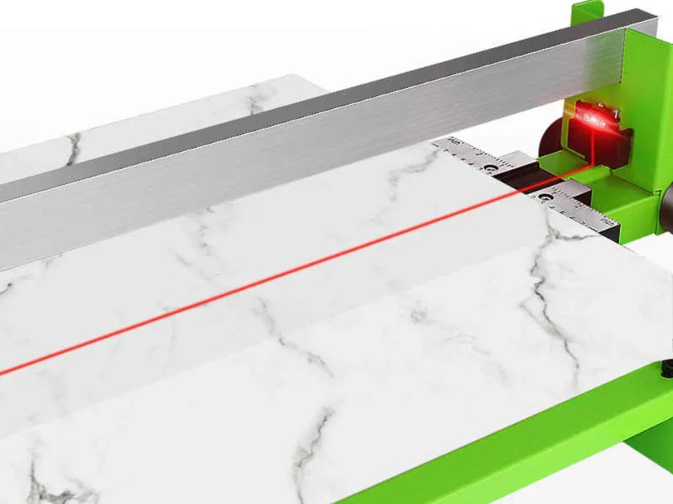 1000MM GLAZE TERRACOTTA TILE CUTTING MACHINE WITH HAND LASER Brand Vevor