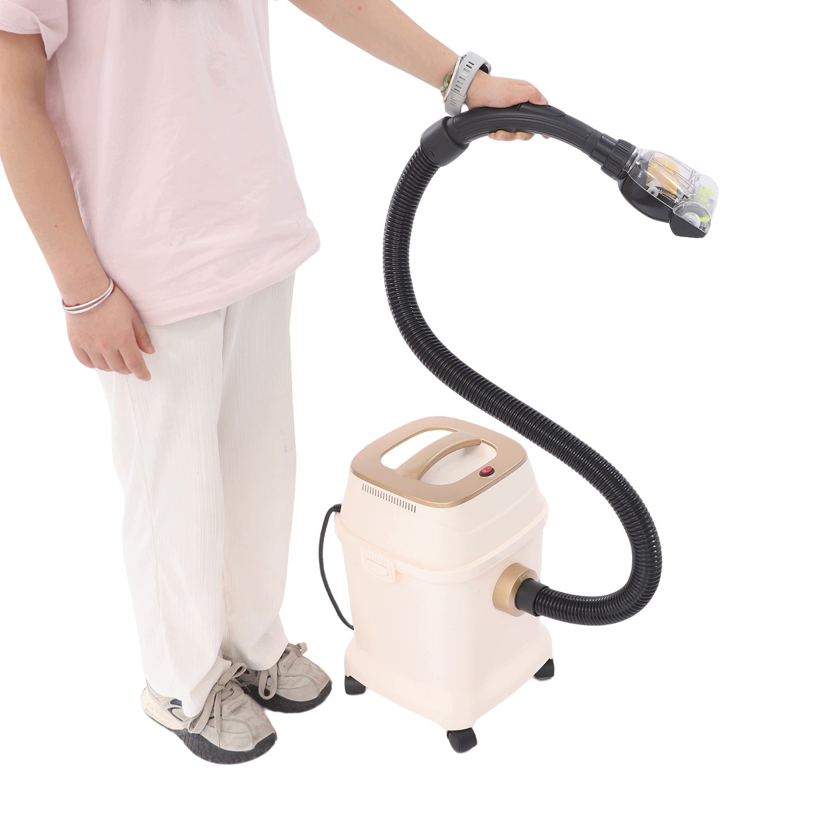 1000W 220V WET/DRY VACUUM CLEANER FOR CARPETS AND UPHOLSTERY 18L Manufacturer code JJGDAS-001500EU