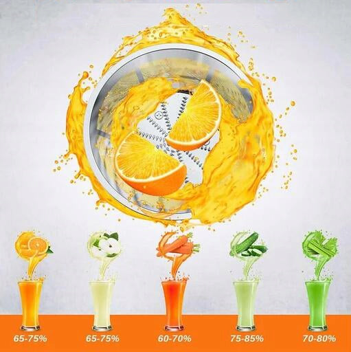 1000W Centrifugal Juicer Machine for Whole Fruits and Vegetables (Sliver) Brand no brand