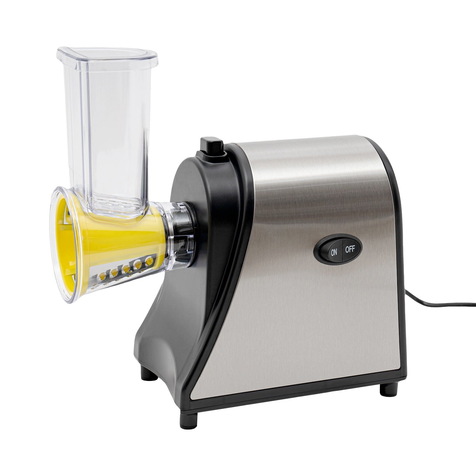1000W Electric Cheese Grater Professional Electric Slicer Shredder Packaging status original