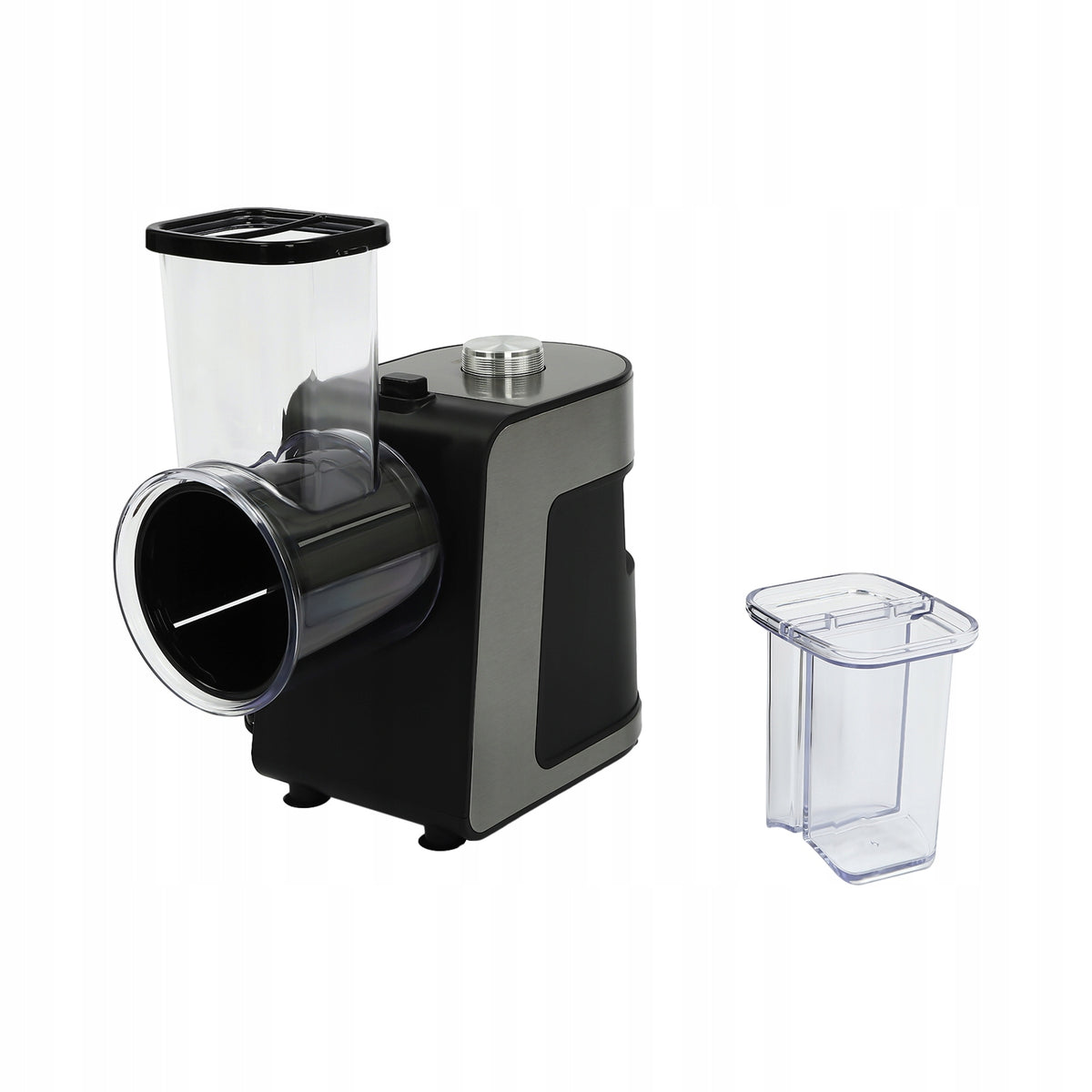 1000W Electric Vegetable Cutter with 10 Blades