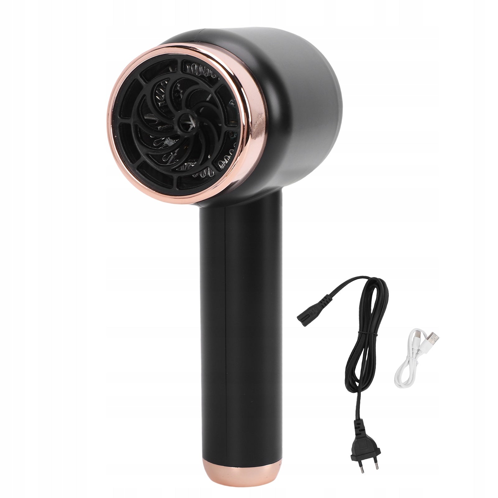 1000W Wireless Hair Dryer, Negative Ionization