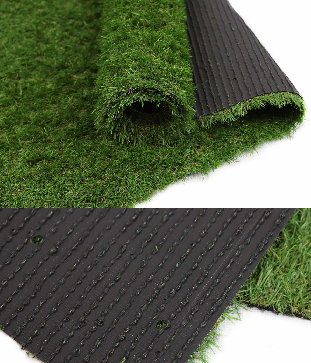 100x200cm SOFT DENSE ARTIFICIAL GRASS 25mm BALCONY TERRACE GARDEN BALCONY GRASSO Manufacturer code trawa GRASSO