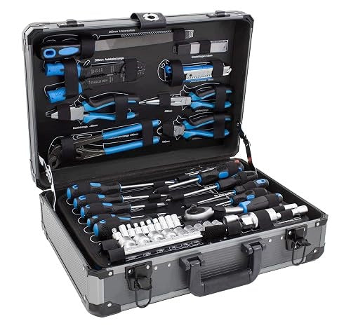 101 PIECE TOOL SET IN CASE HAMMER SCREWDRIVER FOR BEGINNERS Brand no brand