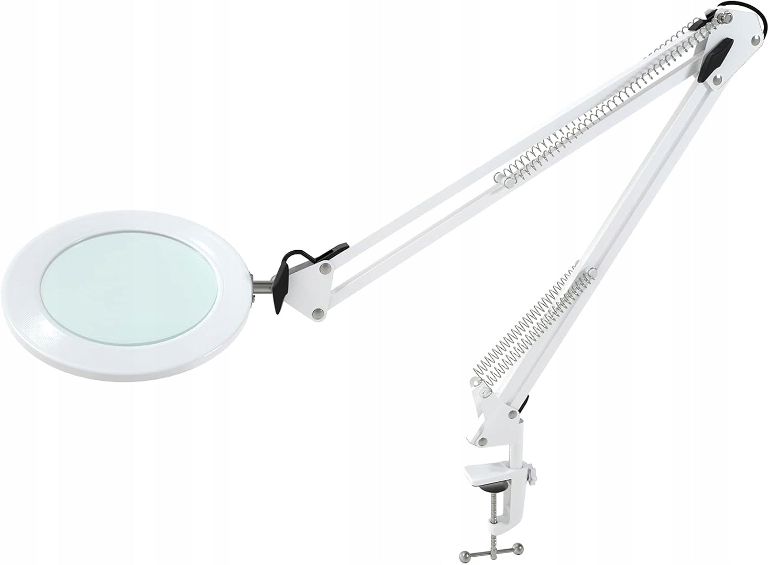 105mm real glass magnifying glass lamp / 5 diopters cosmetic