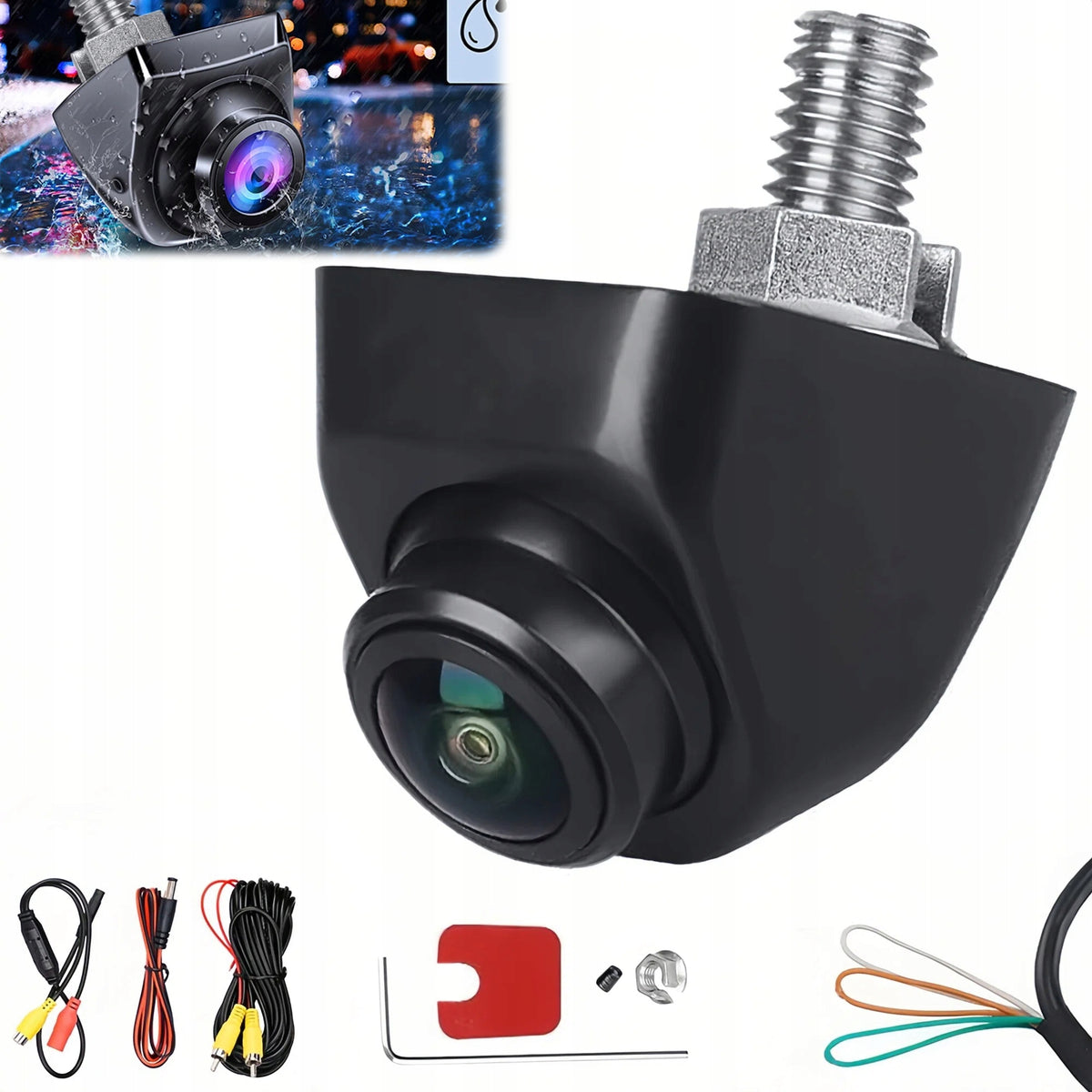 1080P REVERSING CAMERA CAR CAMERA HD PARKING ASSISTANCE