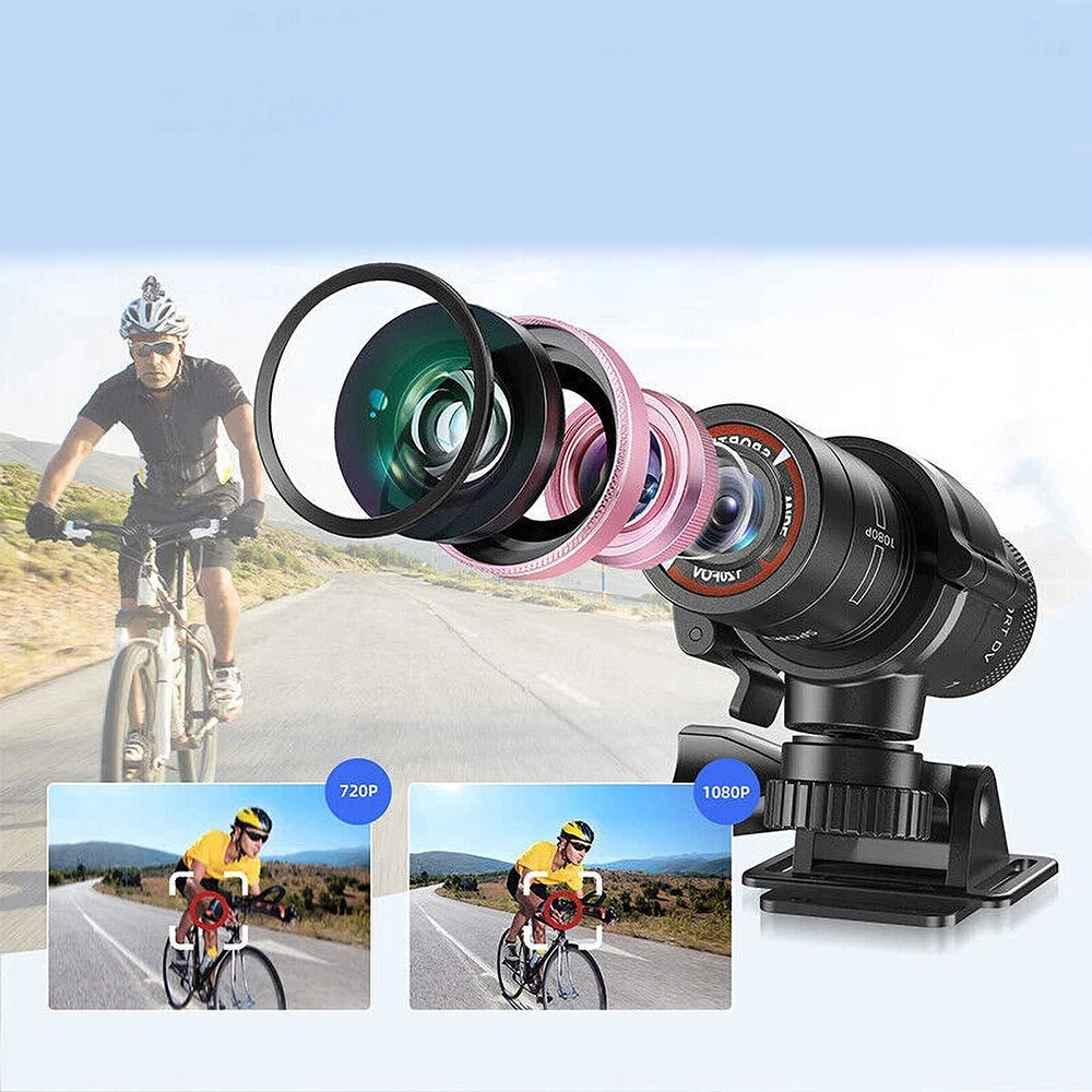 1080p helmet camera, universal waterproof with for motorcycle and bike Manufacturer code CCSBG
