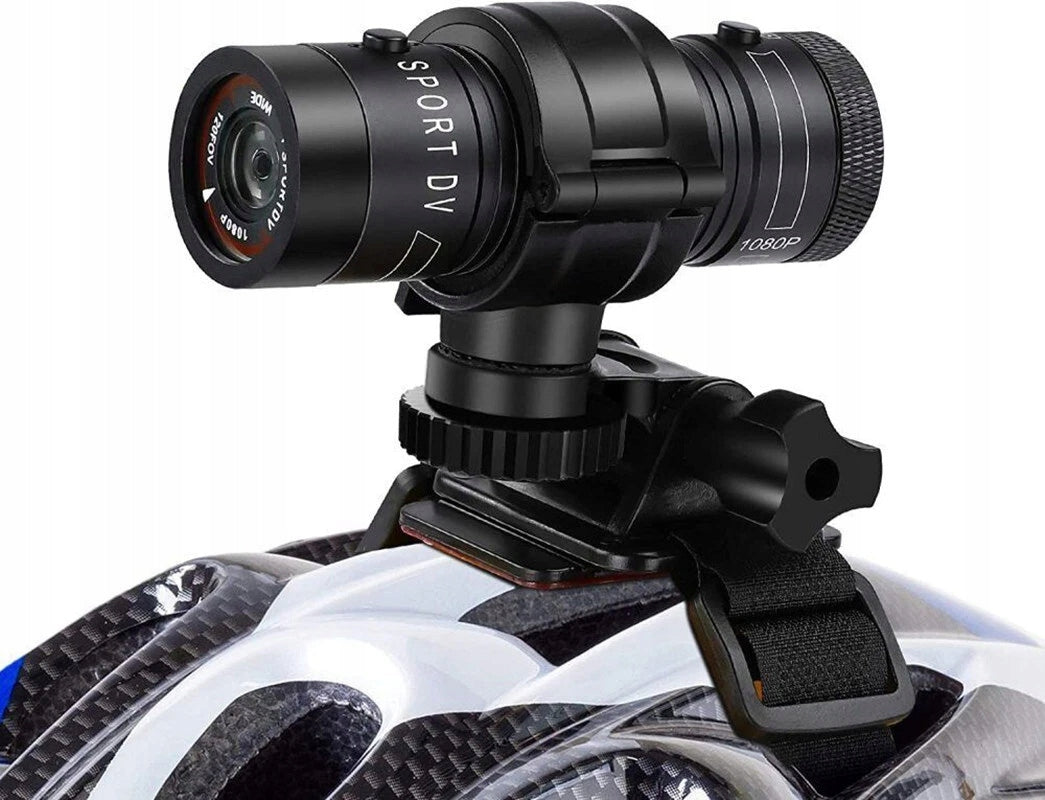 1080p helmet camera, universal waterproof with for motorcycle and bike