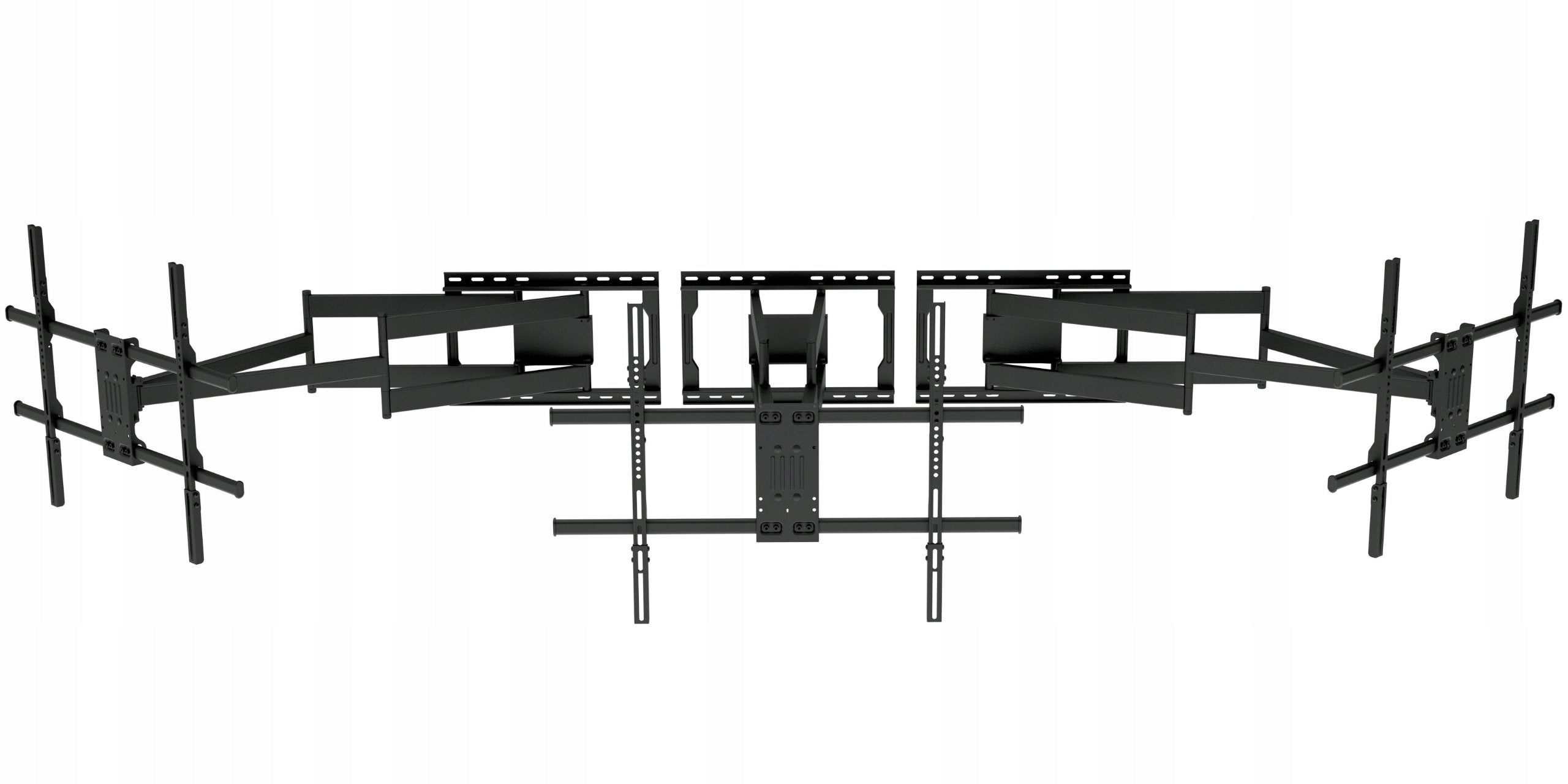 108cm Long TV Mount TV Hanger 50-98 inches ULTRA STRONG 64kg Manufacturer code VX-534 Wieszak TV Uchwyt na Telewizor 50-98