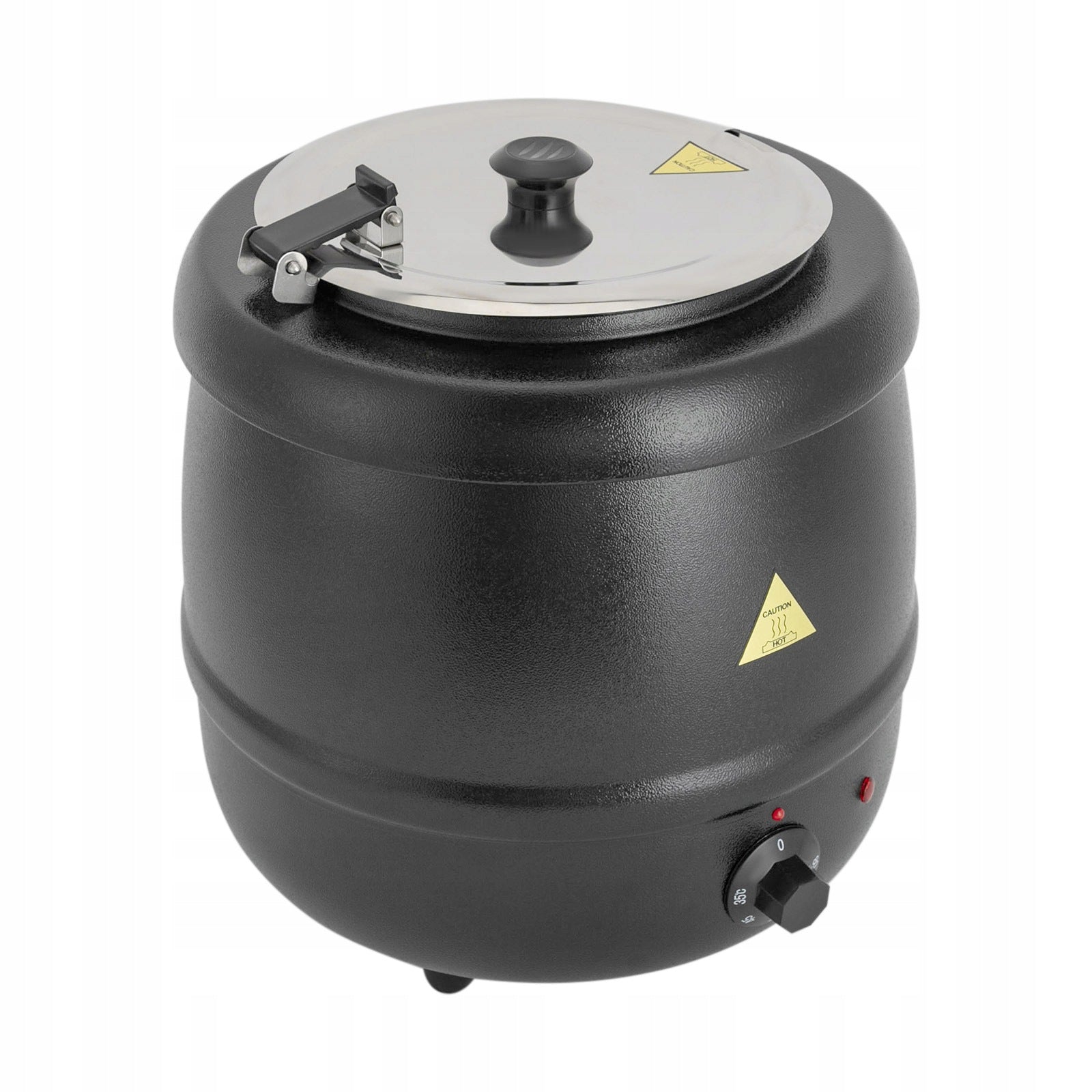 10L 400W ELECTRIC SOUP WARMER WITH LID
