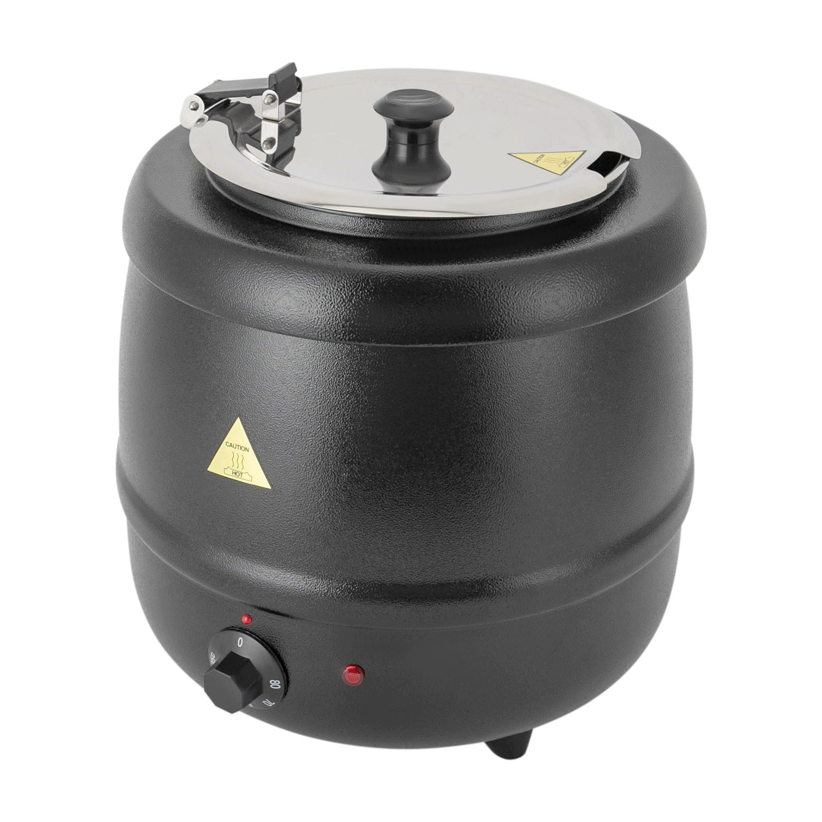 10L COMMERCIAL GRADE SOUP KETTLE SOUP WARMER FOOD WARMER 400W Manufacturer code 10L COMMERCIAL GRADE SOUP