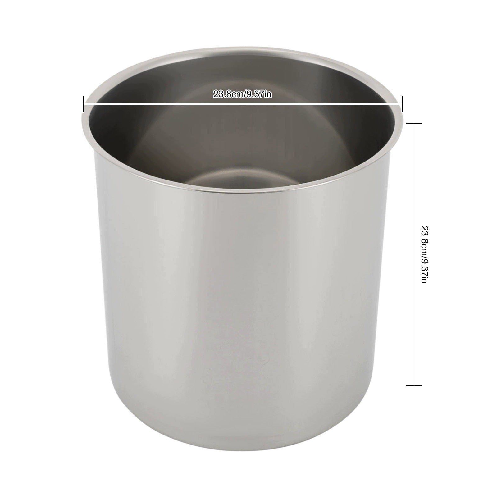 10L COMMERCIAL GRADE SOUP KETTLE SOUP WARMER FOOD WARMER 400W Packaging status original