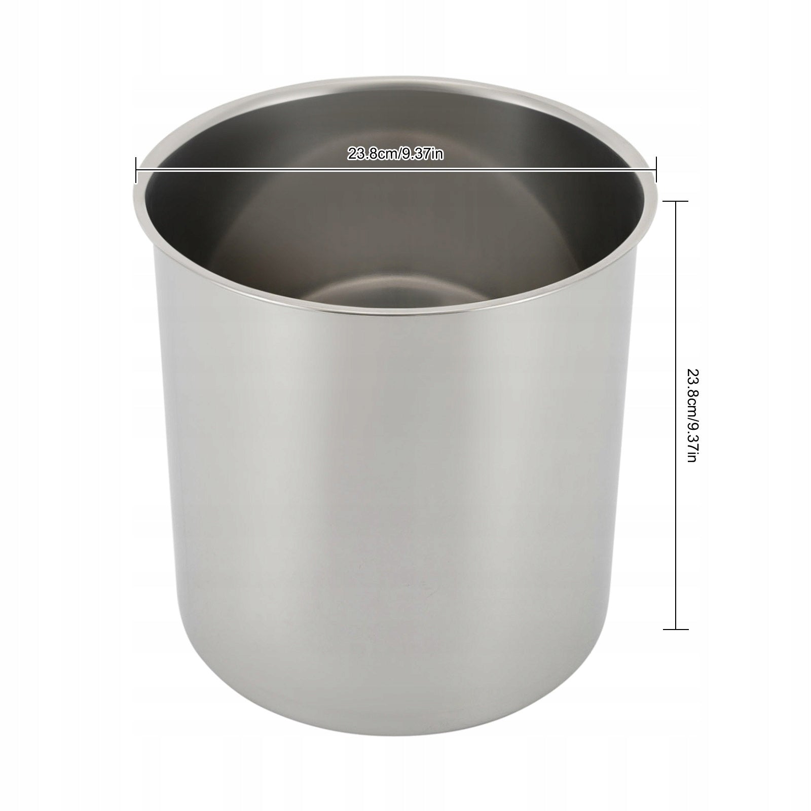 10L SOUP HEATER ELECTRIC SOUP HEATER FOOD HEATER WITH LID 220V Manufacturer code SW123