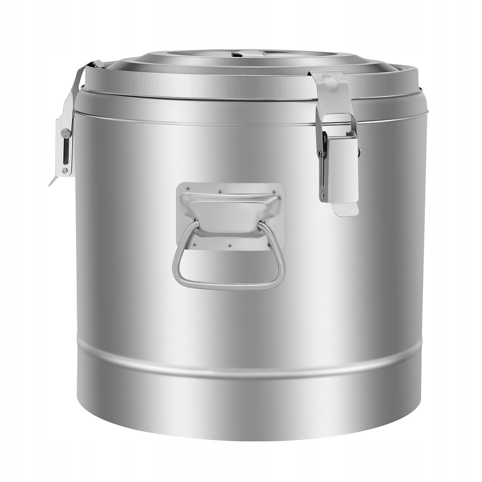 10L STAINLESS STEEL COMMERCIAL INSULATED BUCKET INSULATED SOUP CONTAINER