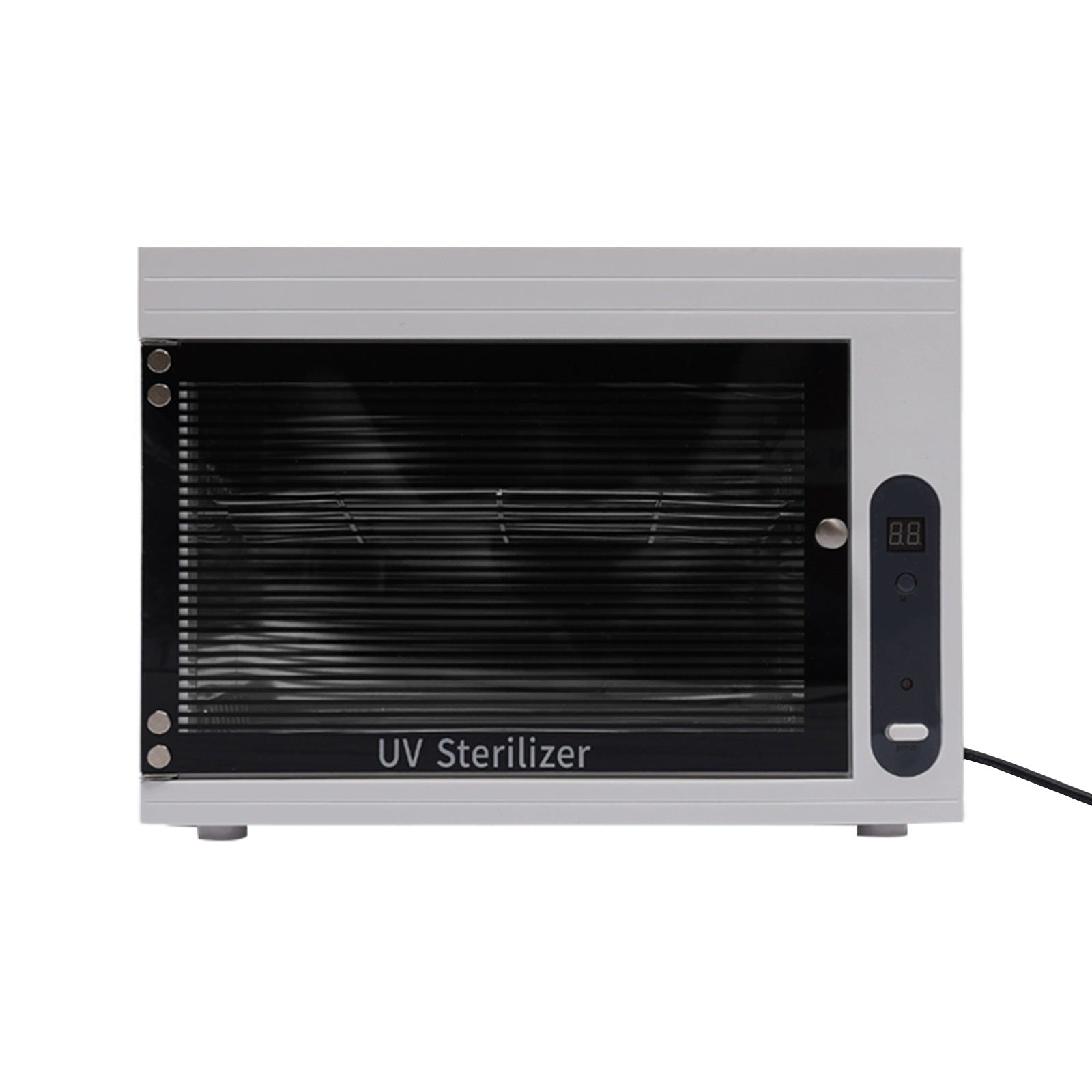 10L UV STERILIZER BOX 9W, OZONE DISINFECTION CABINET FOR HOME SALON Packaging status original