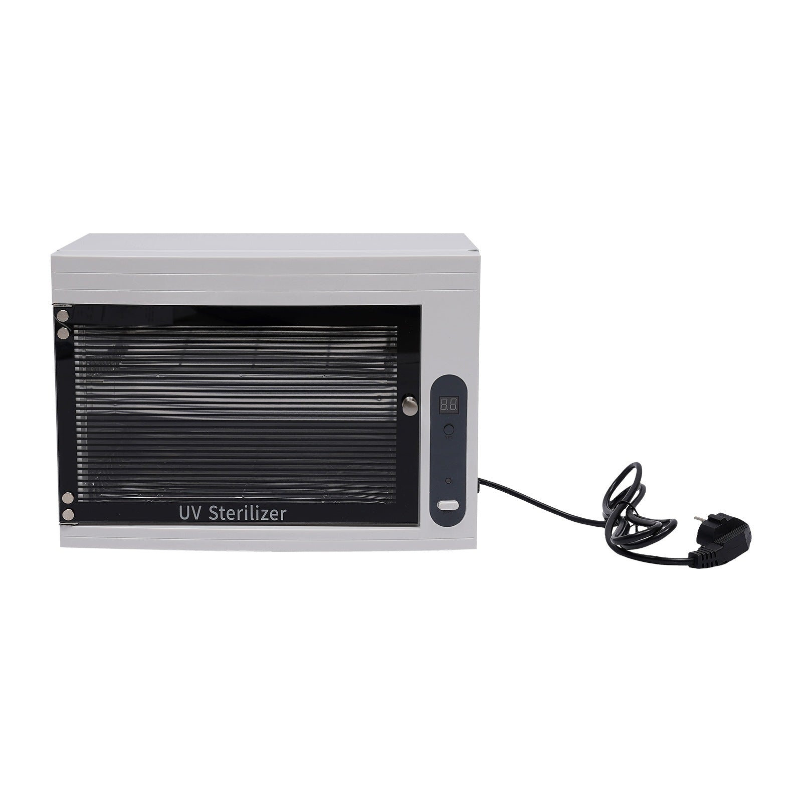 10L UV STERILIZER BOX 9W, OZONE DISINFECTION CABINET FOR HOME SALON