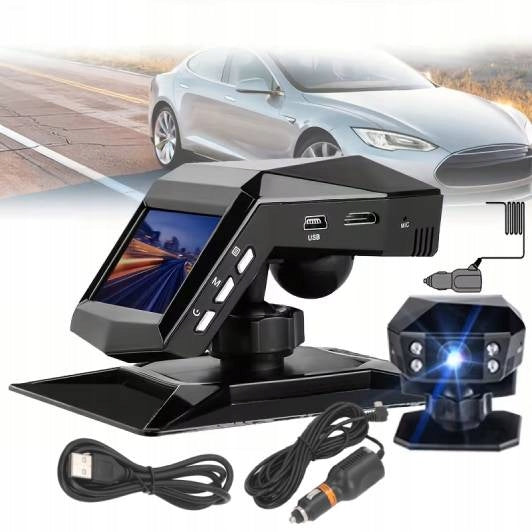 10MP HD FRONT CAMERA REAR RECORDER FOR DASHBOARD