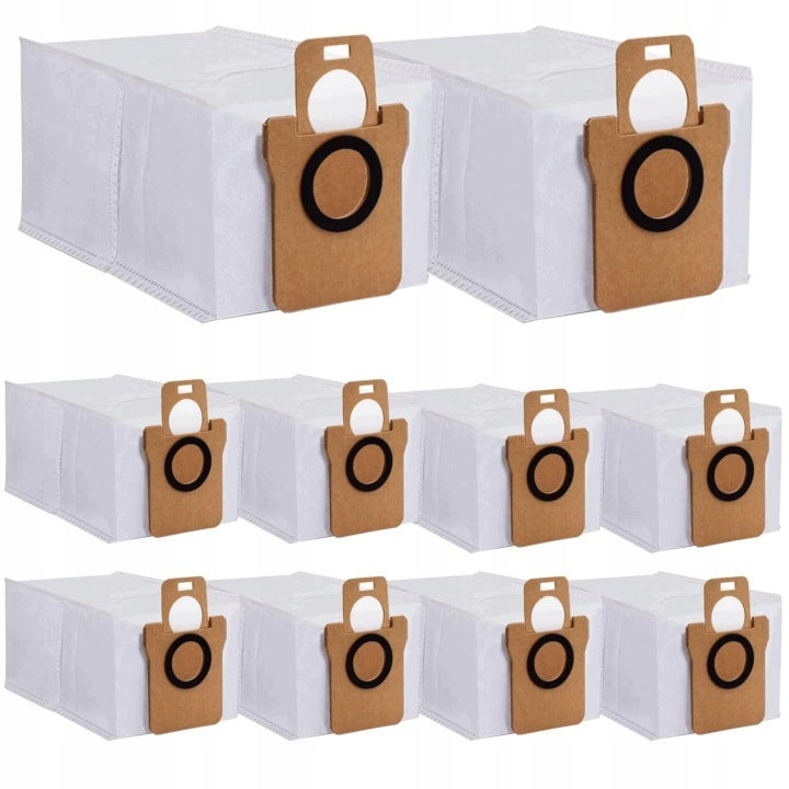 10X BAGS FOR VACUUM CLEANER DREAME L10S ULTRA L10 L20 X10 X10+ X20+ XIAOMI Manufacturer code WORKI DO ODKURZACZA
