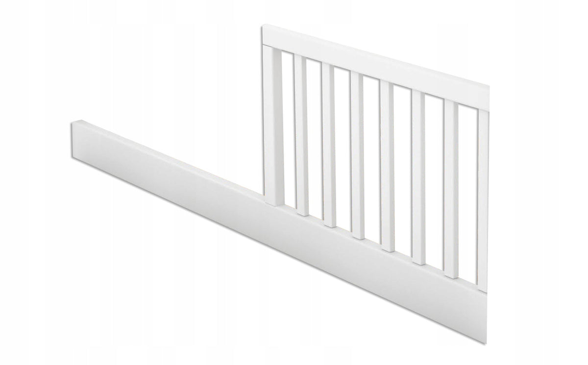 10el.CHILDREN'S COT WITH DRAWER / COUCH WHITE MATTRESS BEDDING Brand Aruś