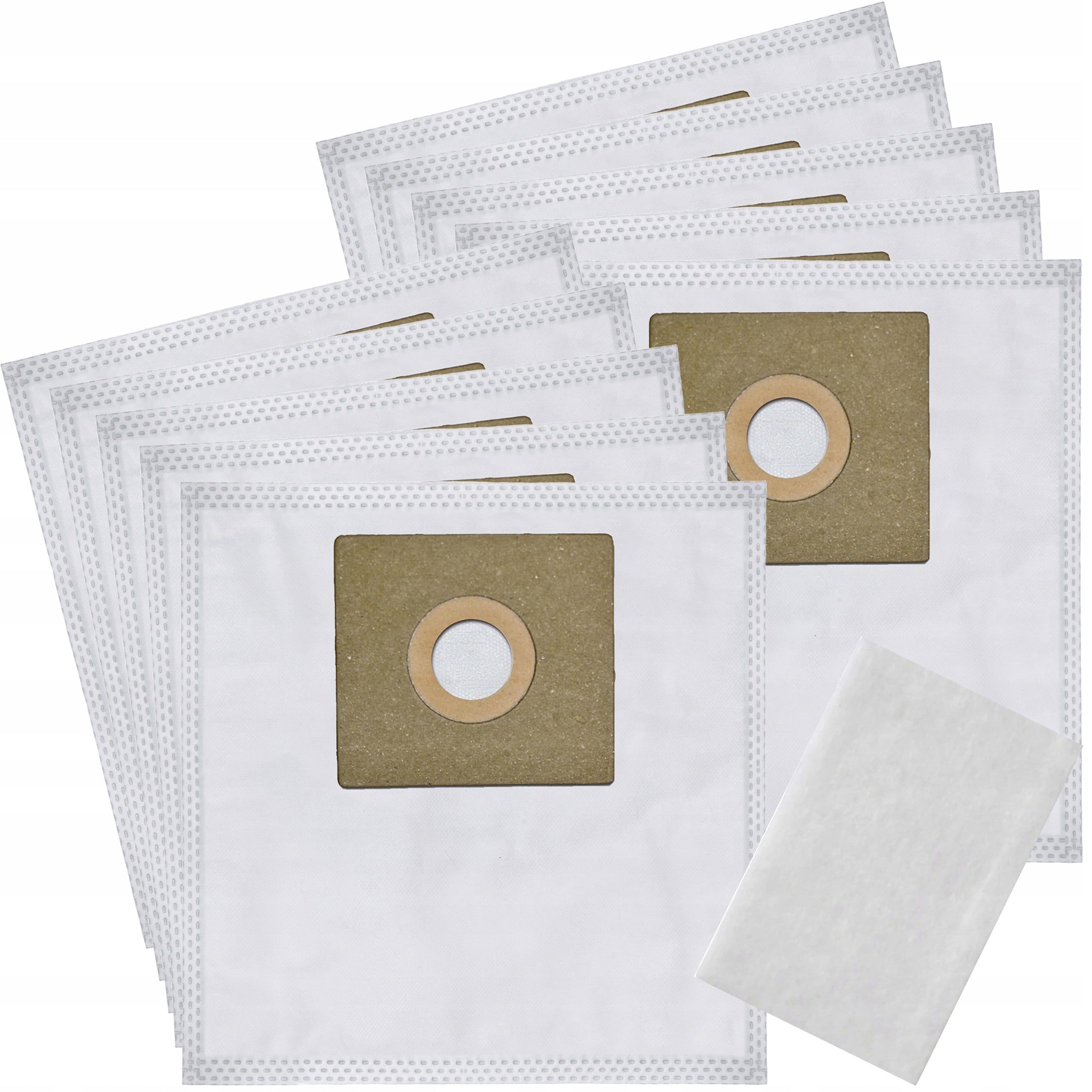 10x BAGS FOR AMICA Ora VM1032 VM1033 VM1034 VM1035 FEN TURBO VM2062 VM2063