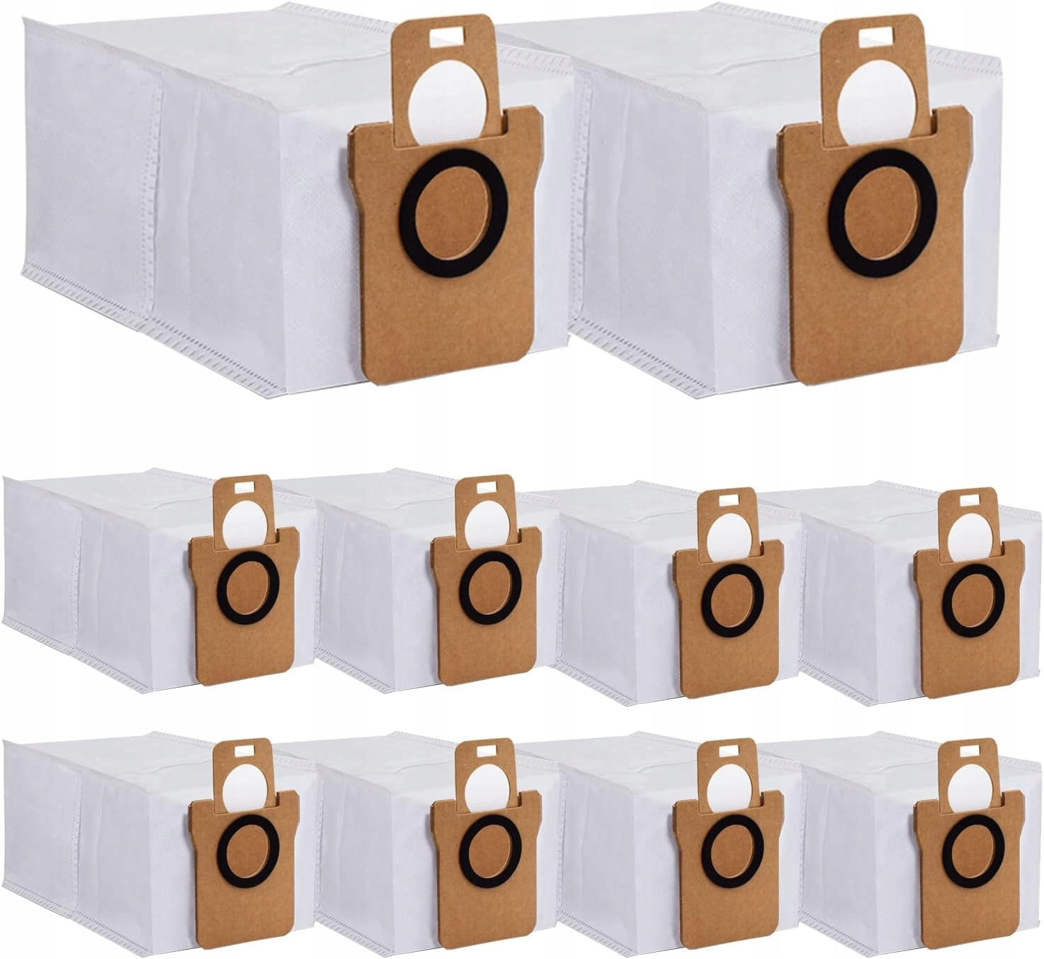 10x BAGS FOR DREAME L10S Ultra L10 L20 XIAOMI ROBOT VACUUM X10 X10+ X20+ Packaging status original