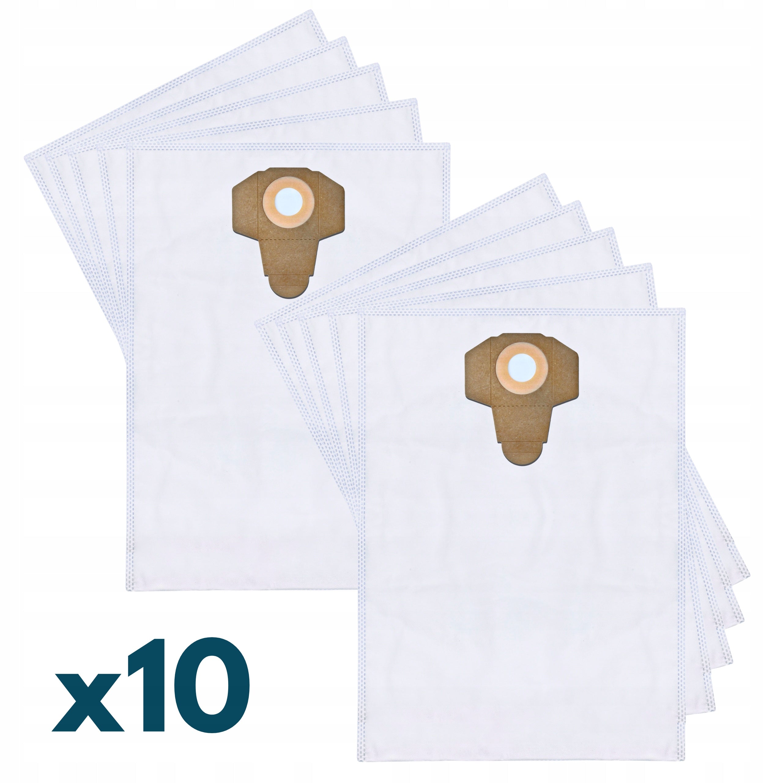 10x GRAPHITE 59G607 1500W 59G607145 59G608 30Litrow XXL Vacuum Cleaner Bags Manufacturer code WORKI DO GRAPHITE 59G607 DEXTER VOD1530SWC