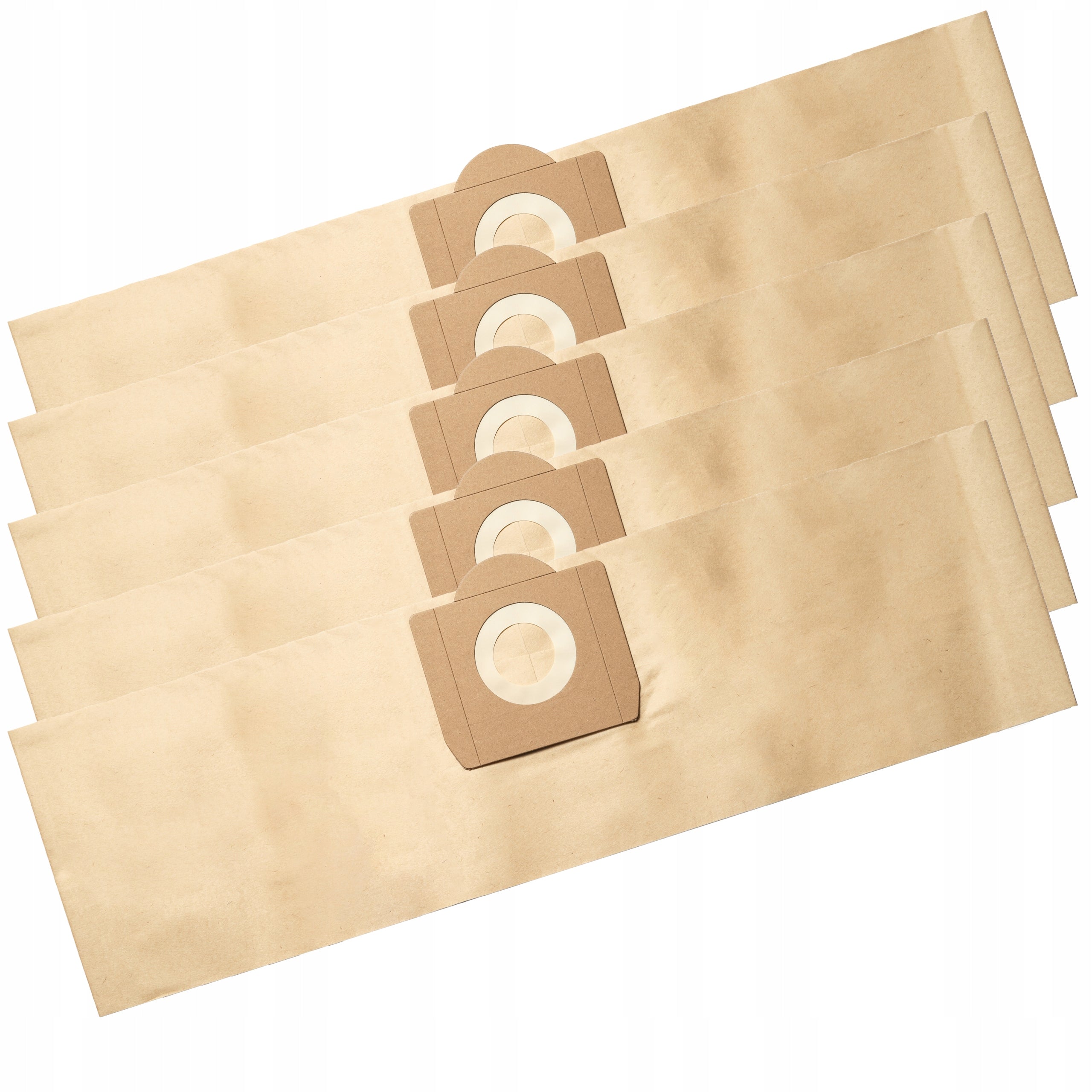 10x KARCHER VACUUM CLEANER BAGS WD3 200 MV3 SE4001 WD2 PLUS KWD V17 V15 V12 Manufacturer code ASH8606