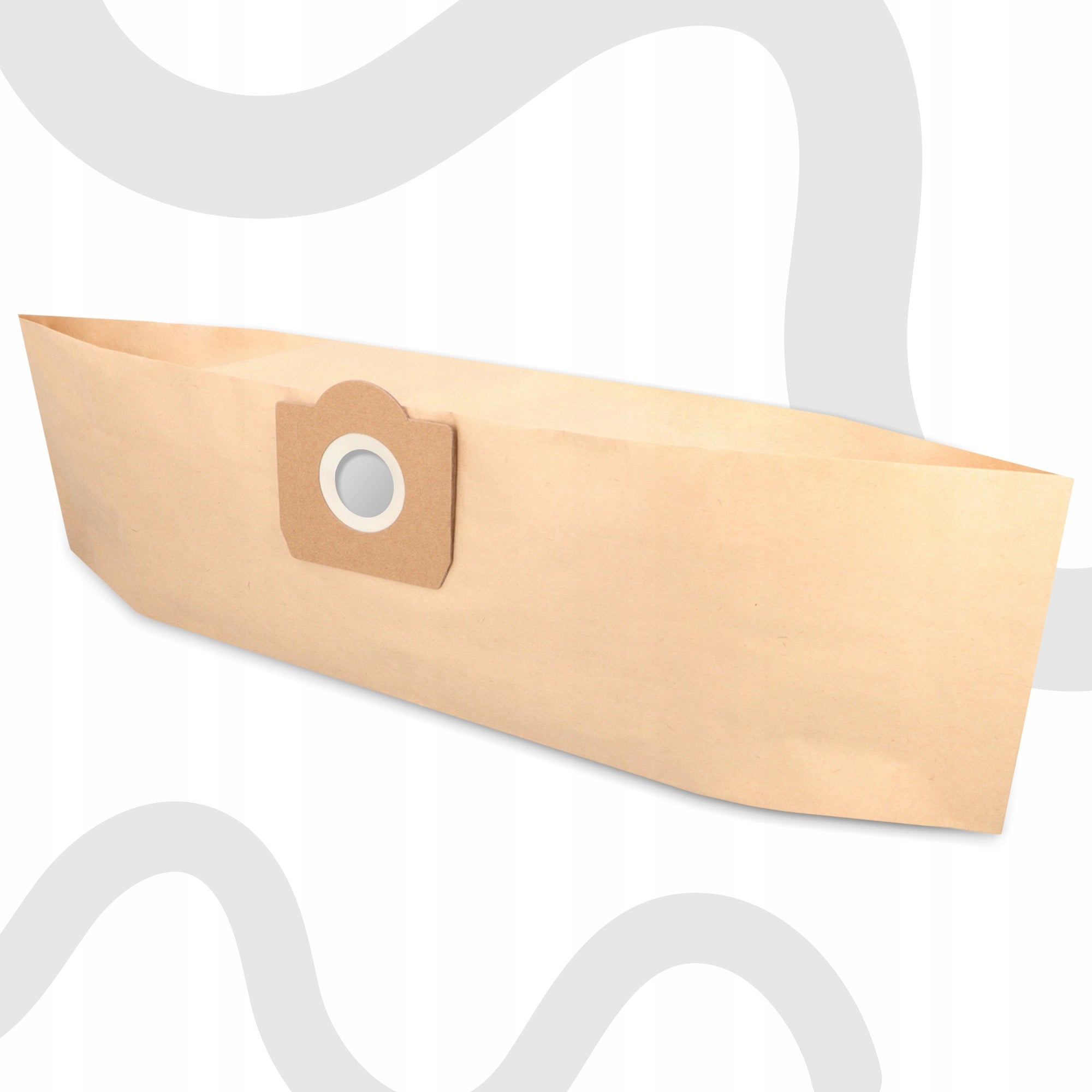 10x Kärcher WD 3 Premium PAPER VACUUM CLEANER BAG LARGE Strong 2A Manufacturer no brand