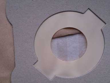 10x Kirby bags Manufacturer code 861176881