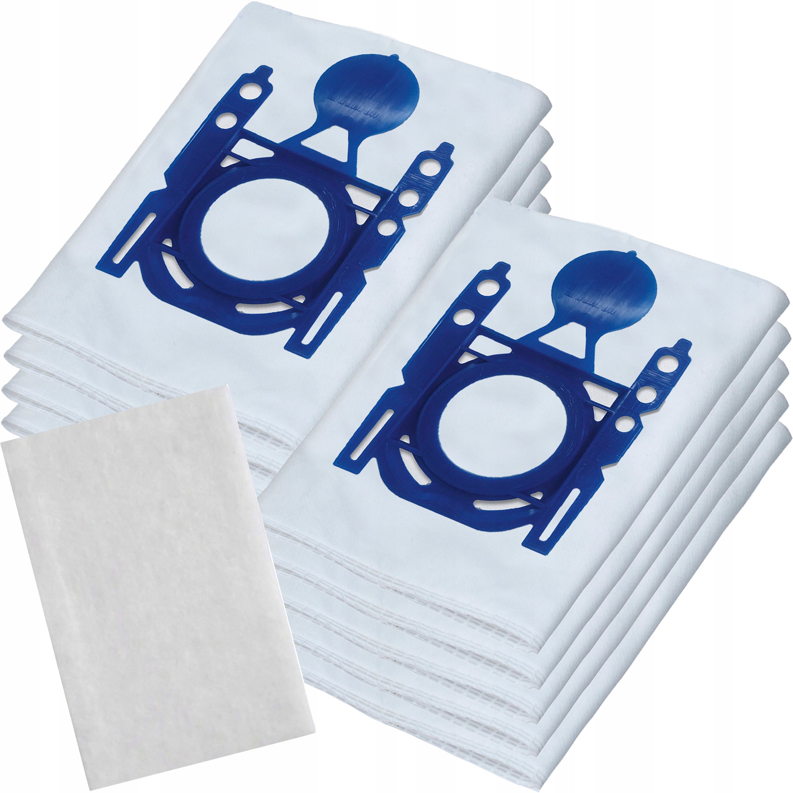 10x VACUUM CLEANER BAGS Bosch G ALL GL30 GL20 TYPE G SERIES 2 SERIES 4 SERIES 6