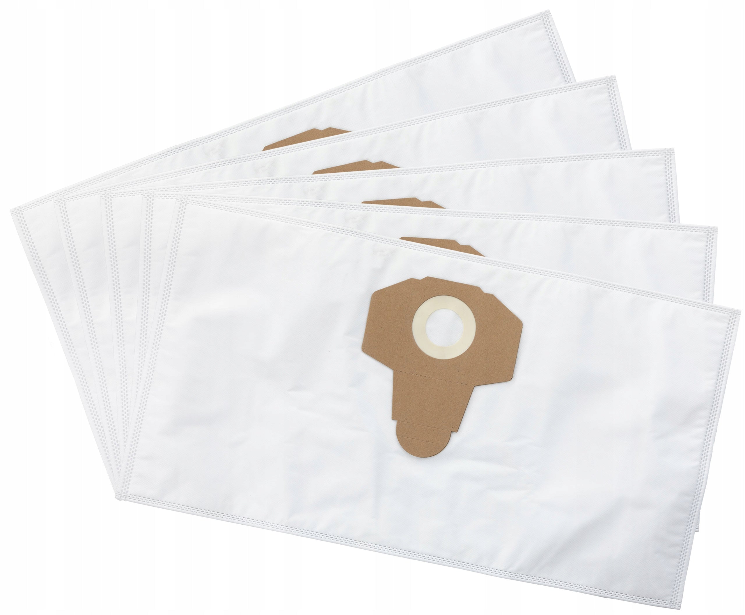 10x VACUUM CLEANER BAGS PARKSIDE PWD 25 PWD 30 PNTS 1400 H4 + FILTER Manufacturer code TYP: 91105505 + 10x worków