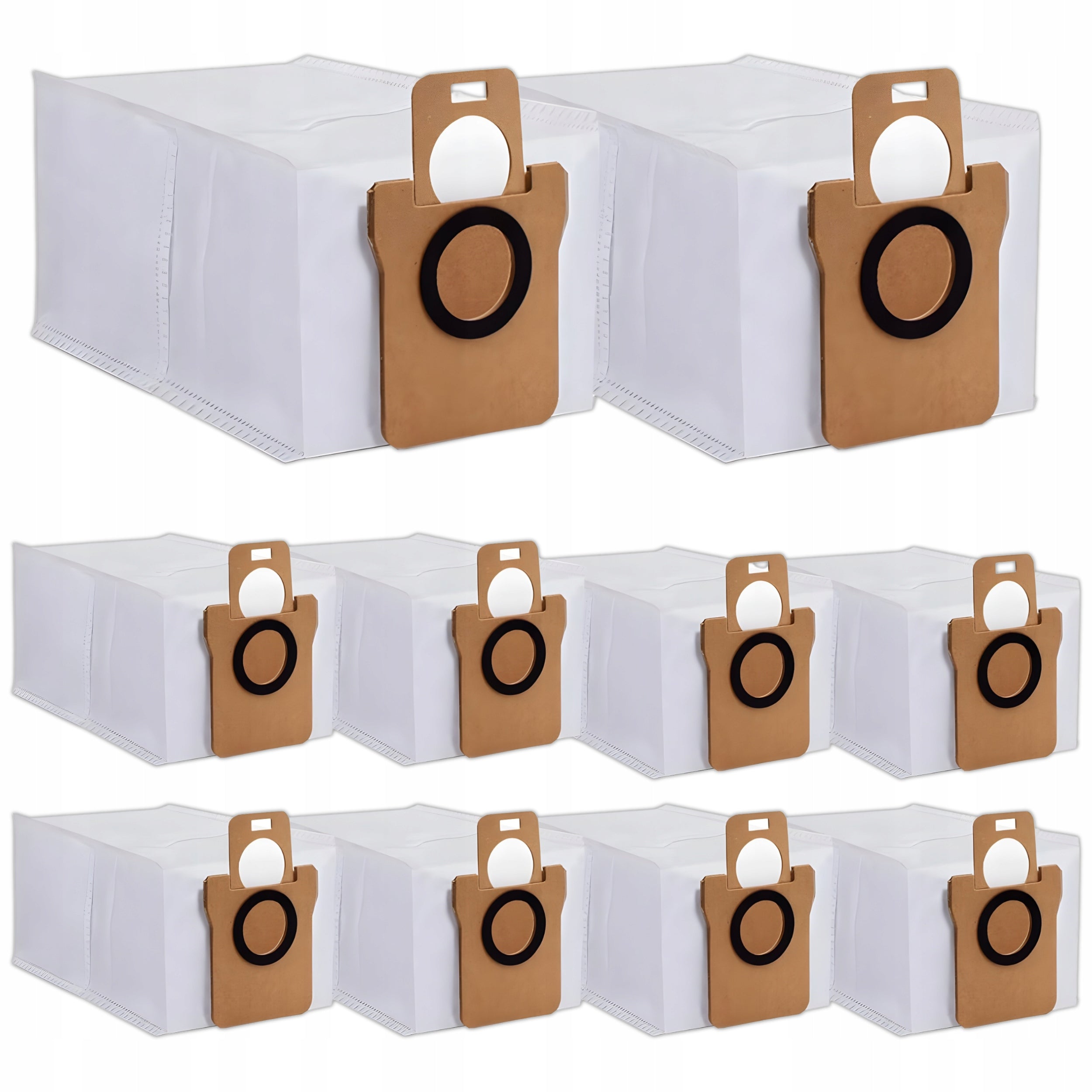 10x Vacuum cleaner bags XIAOMI X10 X10+ X20+DREAME L10 L10s L20 synthetic