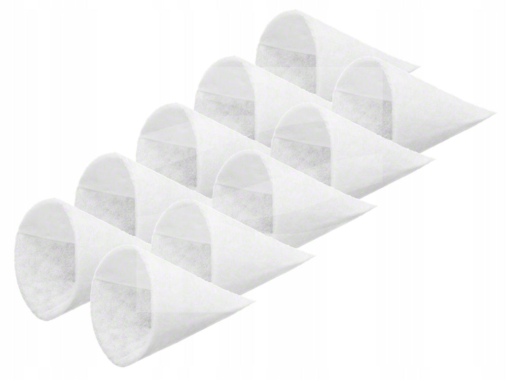 10x ZEHNDER COMFOVALVE LUNA FILTER E125 125MM DN125 G4 POCKET