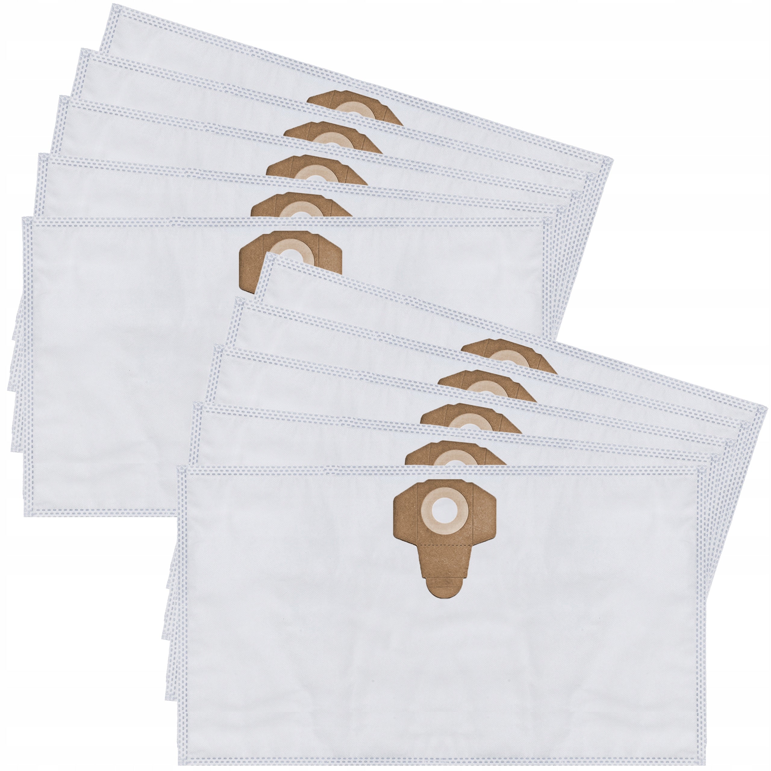 10x30L bags for Parkside PWD 30 C1 PNTS Macallister MAC 1400-30L MEWVP WUBE Manufacturer code ASH-9474-PR-30L