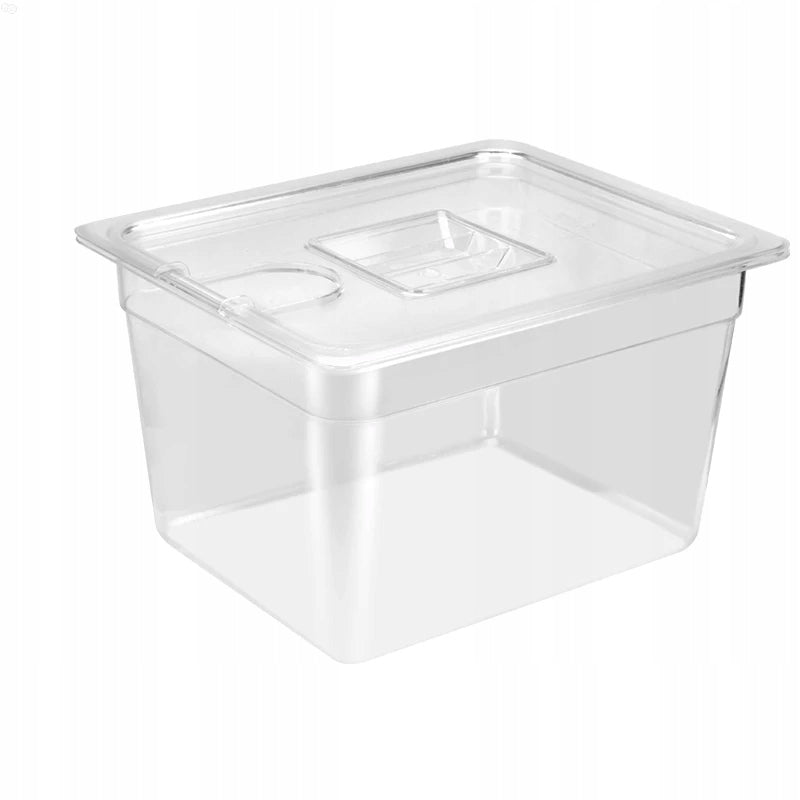 11L Sous Vide Cooking Containers Set Model a