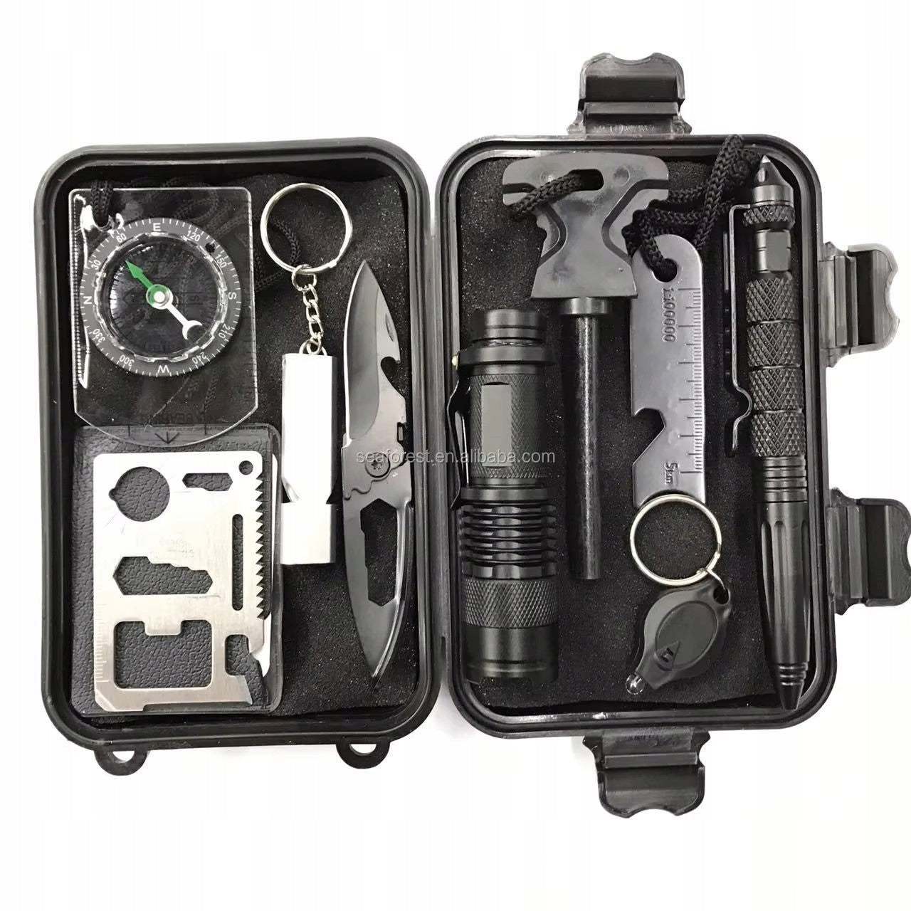 11in1 Survival Kit – A Survival Essential with NTN Case