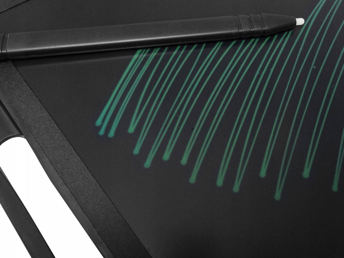 12" TABLET MAGIC DRAWING BOARD GRAPHIC FOR DRAWING STYLUS Packaging status original