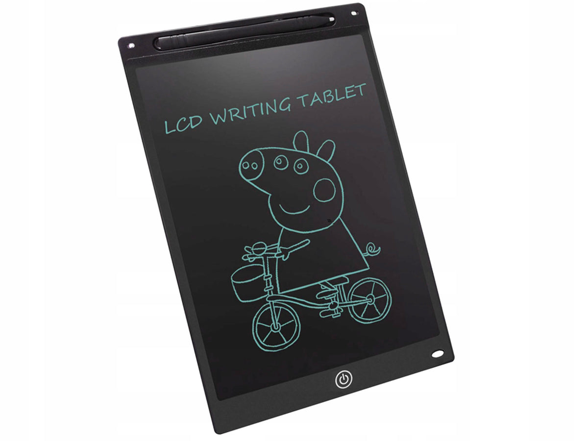 12" TABLET MAGIC DRAWING BOARD GRAPHIC FOR DRAWING STYLUS