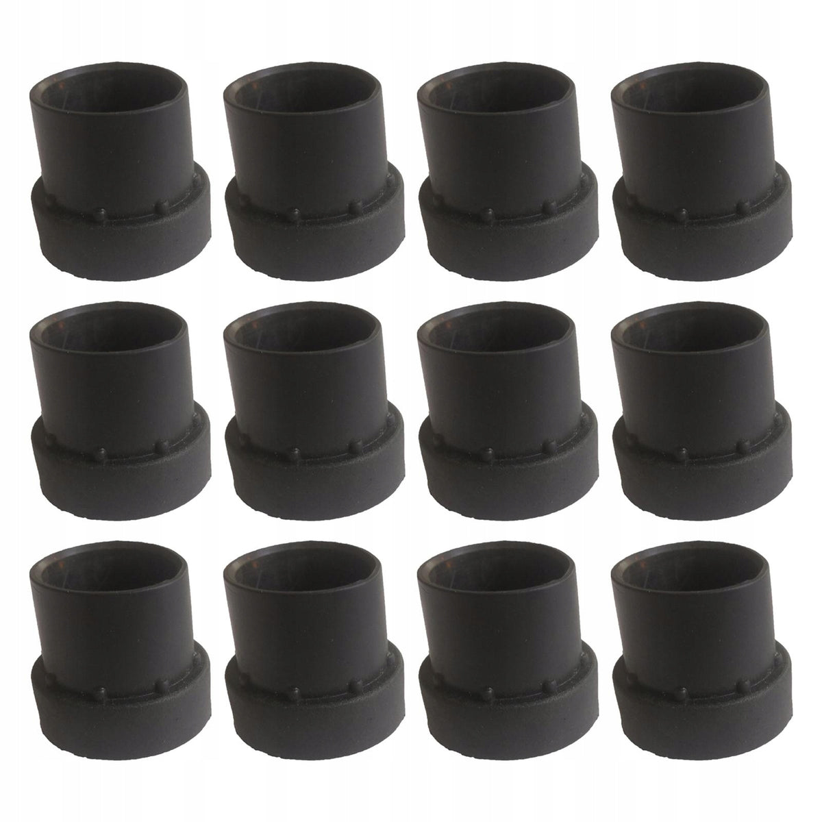 12/set rubber trampoline leg protectors, non-slip and quiet EAN (GTIN) 0782690710871