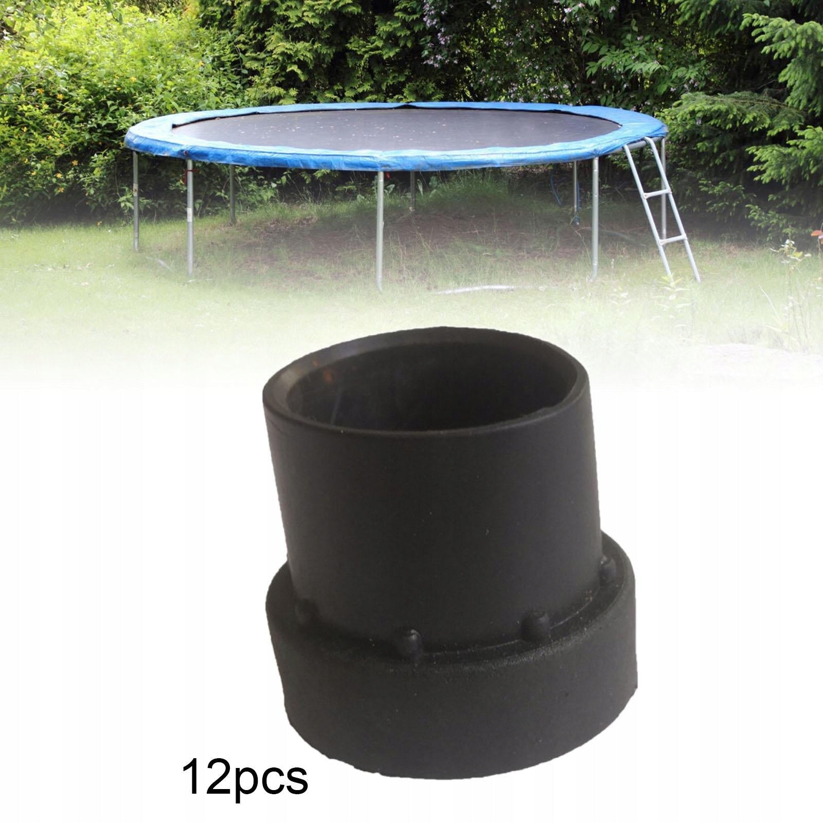 12/set rubber trampoline leg protectors, non-slip and quiet Manufacturer code suntekstore-54064263