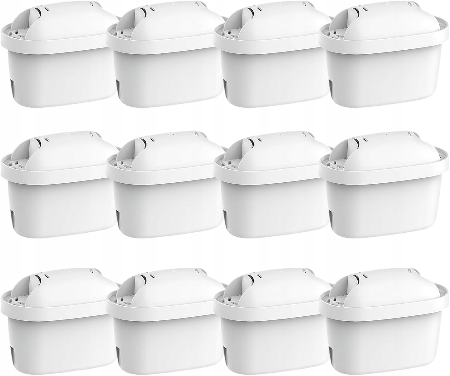 12 x BRITA MAXTRA FILTER REPLACEMENT 12 PCS Replacement filter cartridges