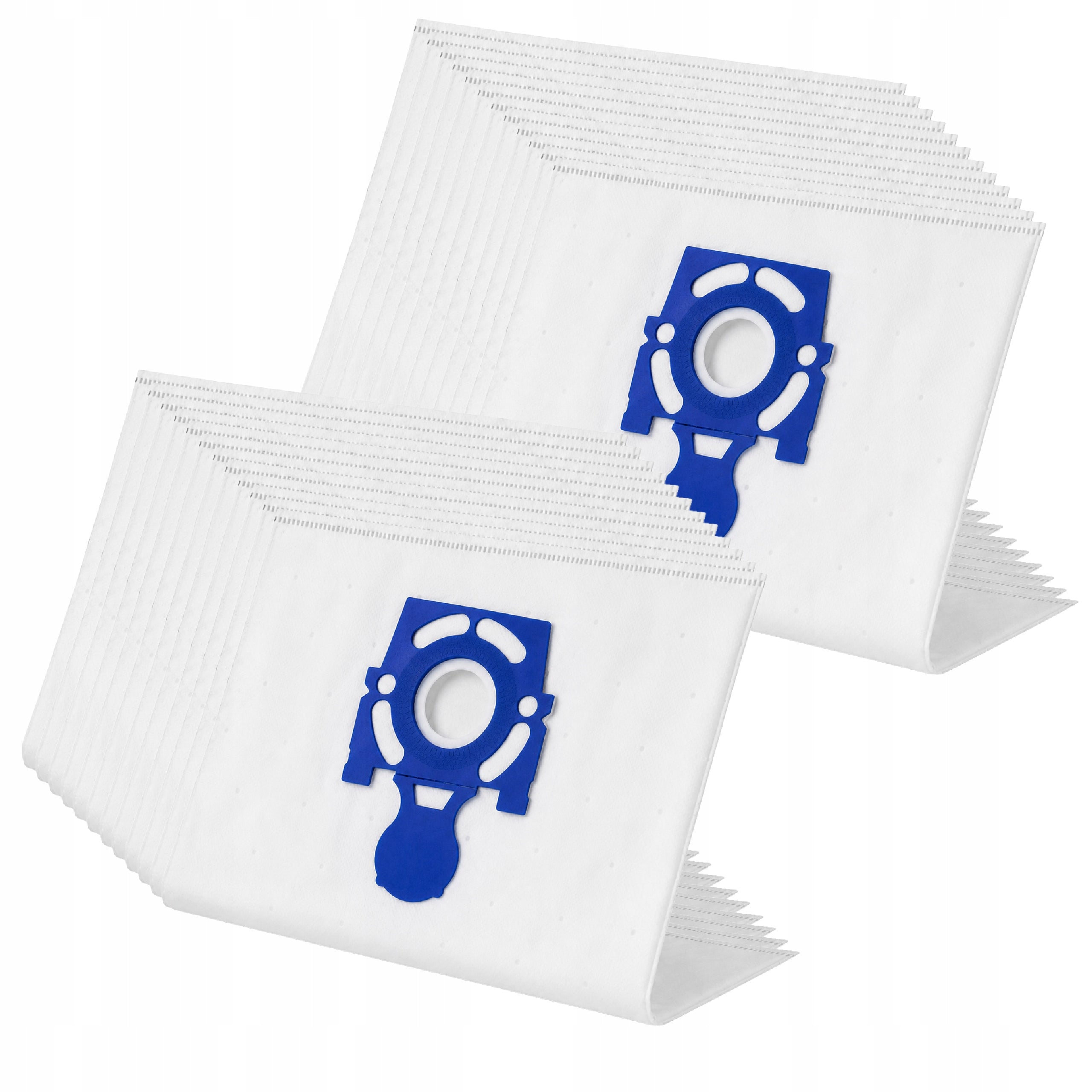 12 x Zelmer Antek Flooris Meteor 2 Odyssey 49.4020 ZVCA Vacuum Cleaner Bags