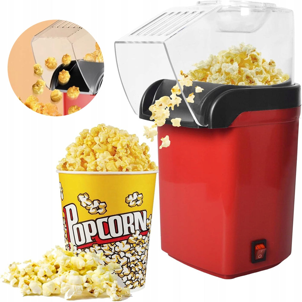 1200 IN POPCORN MACHINE, POPCORN MACHINE, INCLUDES DOSING SPOON