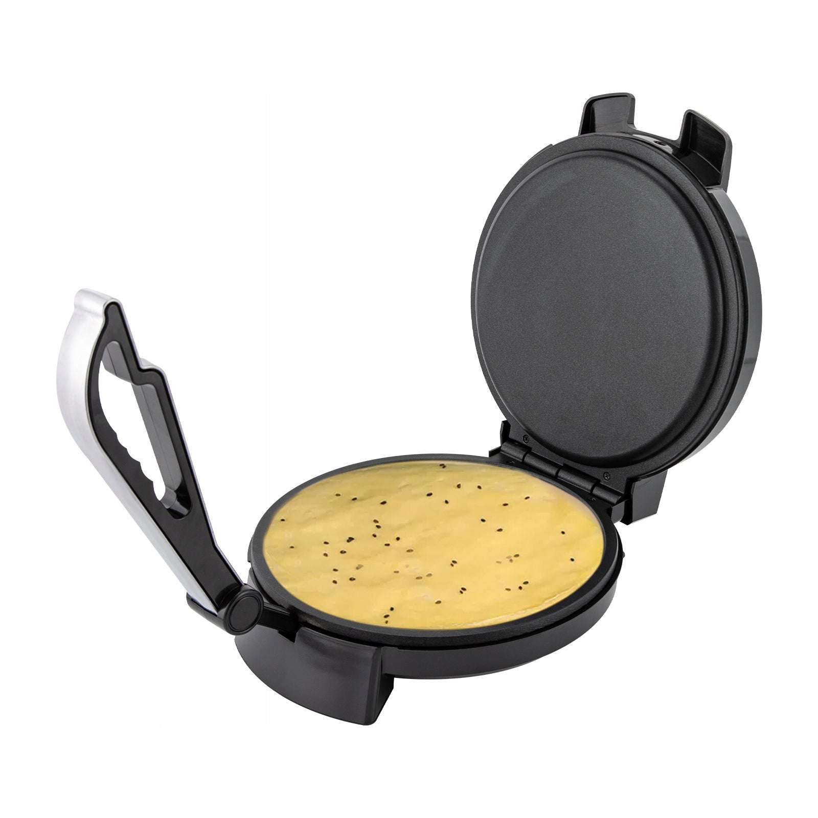 1200 in Electric Pancake Frying Machine