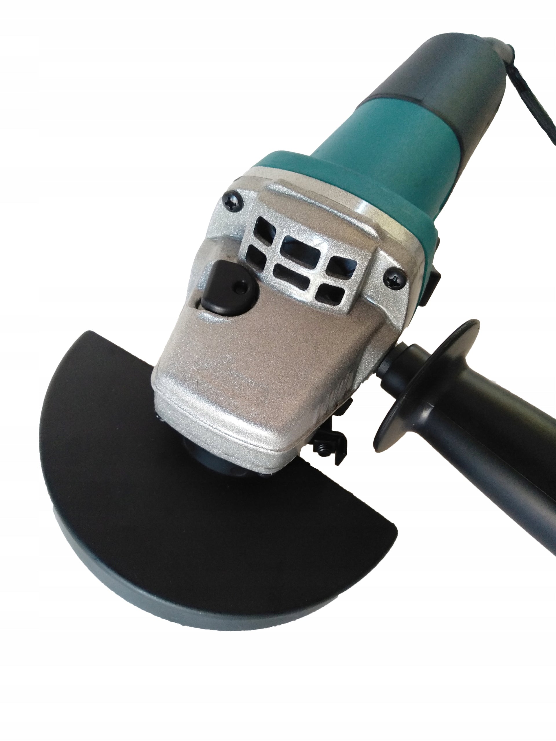 1200W ANGLE GRINDER 125MM ANGLE GRINDER WITH ADJUSTABLE SPEED ROTATION STRONG Supply voltage 230 V
