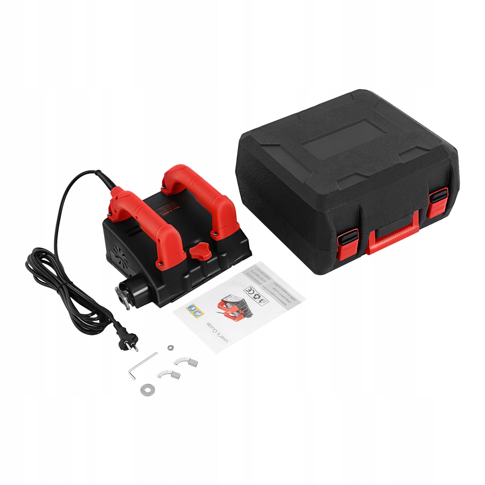 1200W ELECTRIC WALL PLANER 3000R Manufacturer code 733835801589