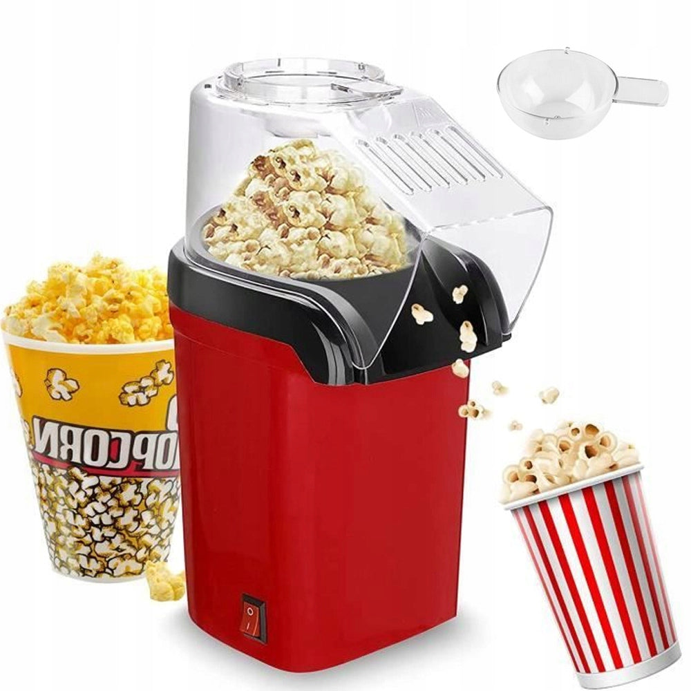 1200W NON-FAT POPCORN MACHINE FOR HOME AUTOMATIC DEVICE 230V