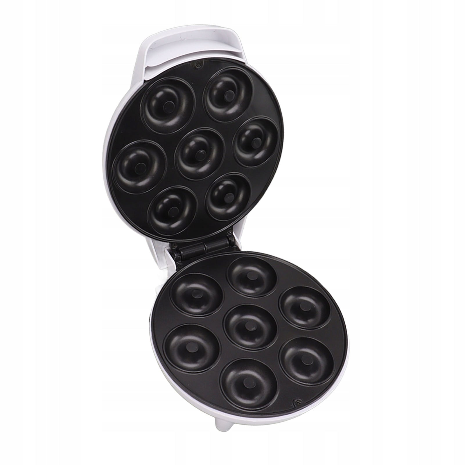 1200W Portable Donut Machine 7 Holes Slip Resistant SC Dominant color multicolor