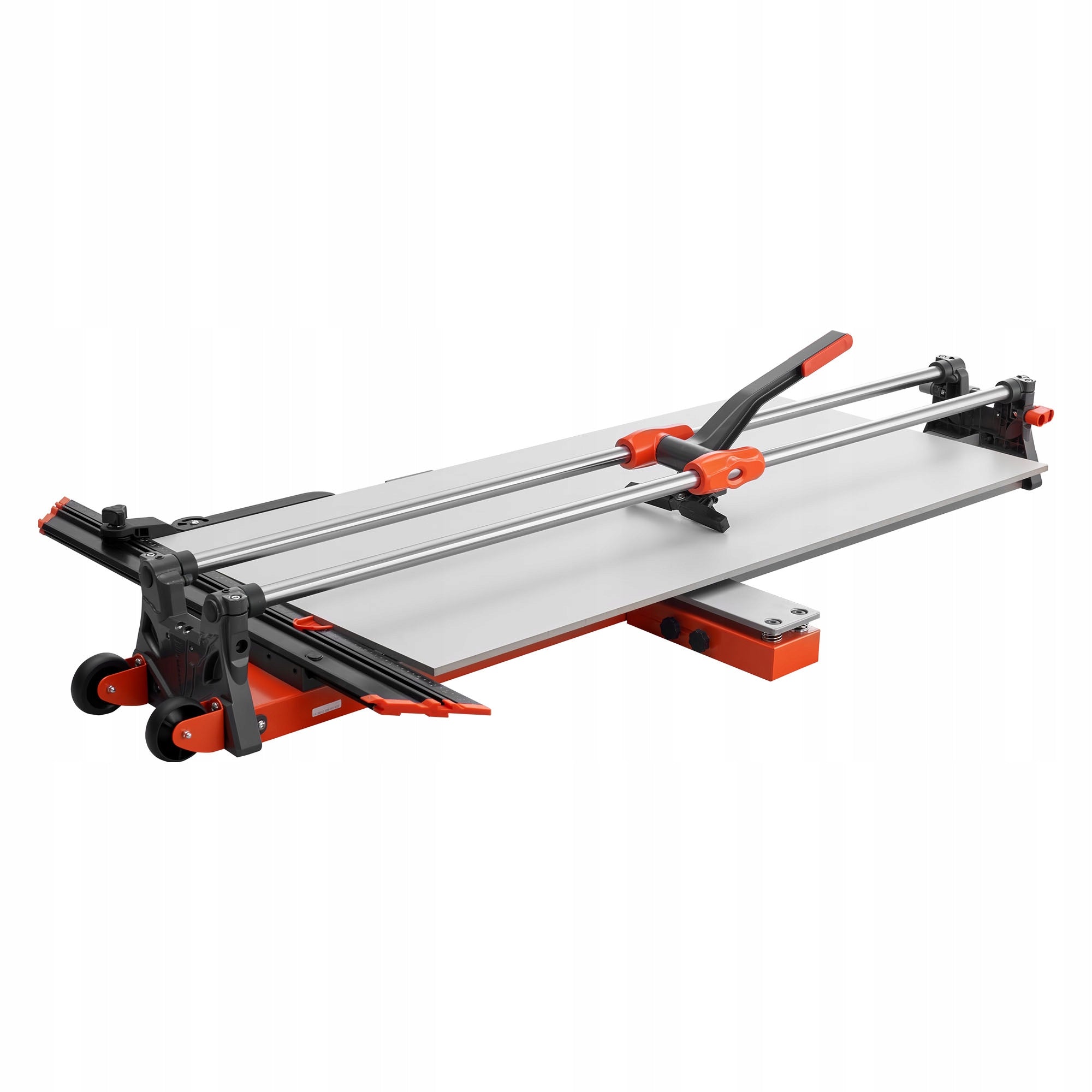 120CM Plate Cutter With Sliding Cutting Head And Spring Base Brand Vevor