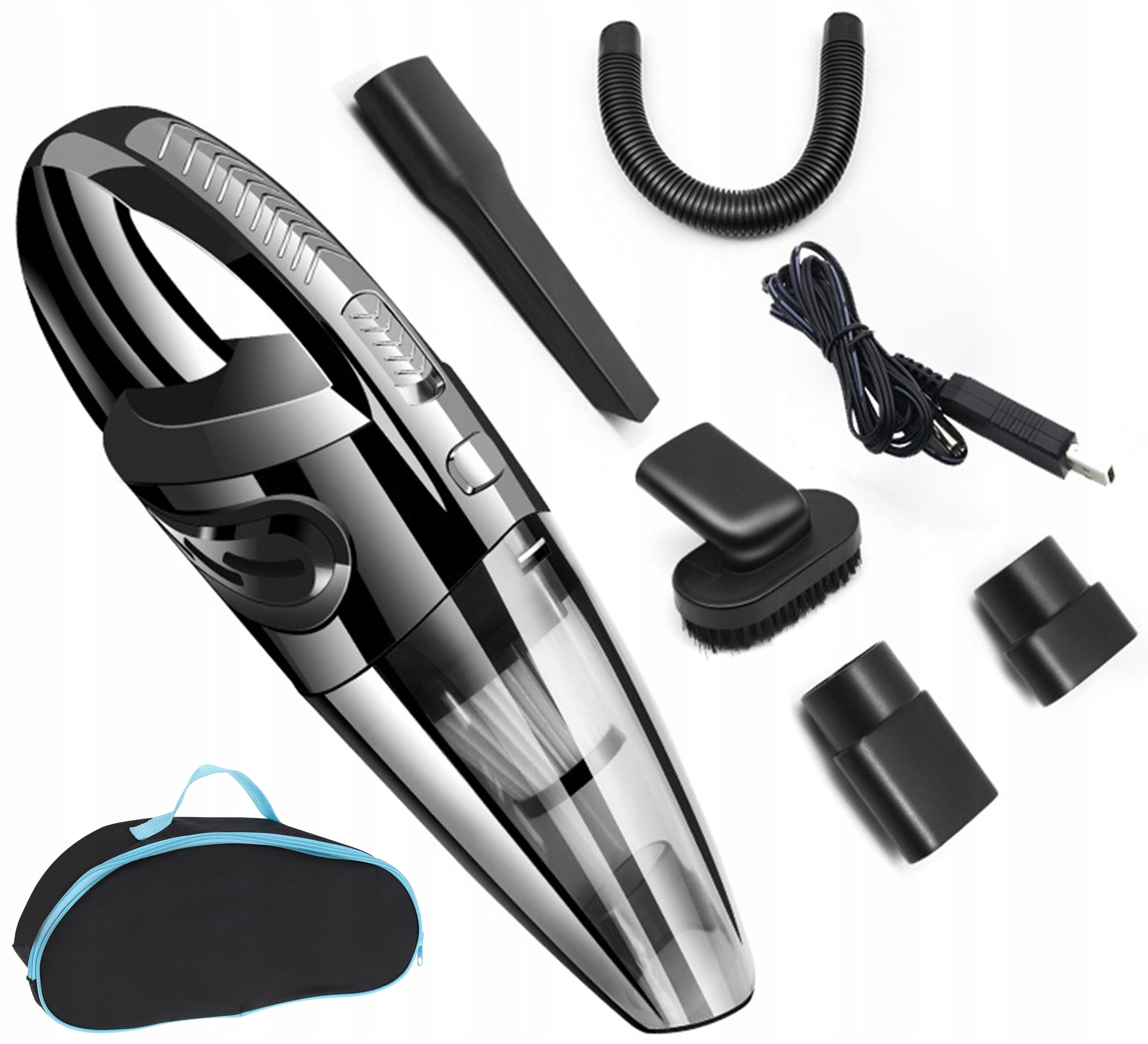 120W HANDHELD CAR CORDLESS VACUUM CLEANER Manufacturer code 9247